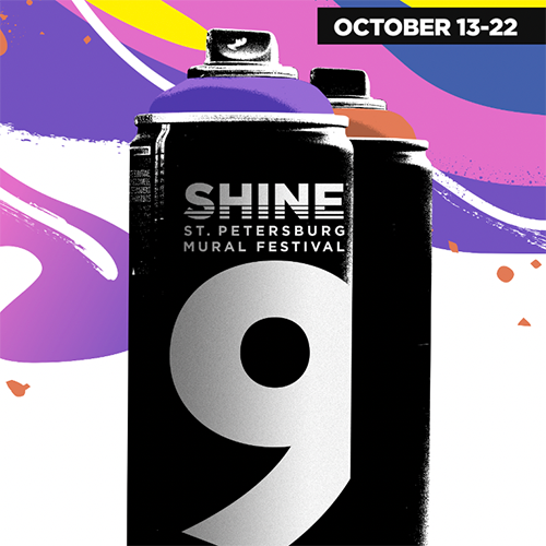 Shine Mural Festival